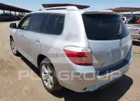 2010 Toyota Highlander фото