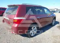 2010 Toyota Highlander фото