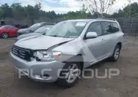 2010 Toyota Highlander фото