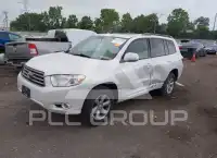 2010 Toyota Highlander фото