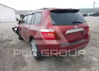 2010 Toyota Highlander фото