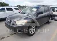 2010 Toyota Highlander фото