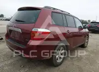 2010 Toyota Highlander photo