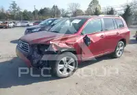 2010 Toyota Highlander фото