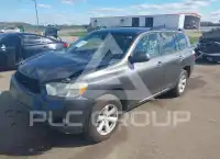 2010 Toyota Highlander фото