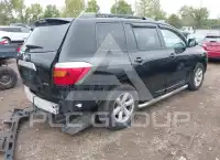 2010 Toyota Highlander фото