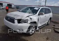 2010 Toyota Highlander фото