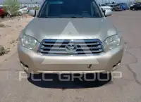 2010 Toyota Highlander фото