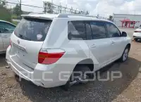2010 Toyota Highlander фото