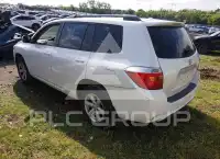 2010 Toyota Highlander фото