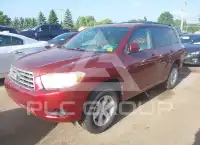2010 Toyota Highlander фото