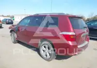 2010 Toyota Highlander фото