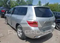 2010 Toyota Highlander фото