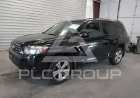 2010 Toyota Highlander фото