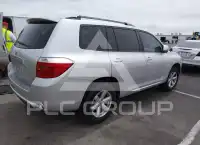 2010 Toyota Highlander фото