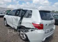 2010 Toyota Highlander фото