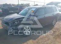 2010 Toyota Highlander photo