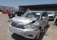 2010 Toyota Highlander фото