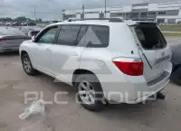 2010 Toyota Highlander фото
