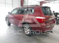2010 Toyota Highlander фото