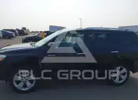 2010 Toyota Highlander фото