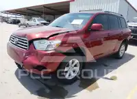 2010 Toyota Highlander photo