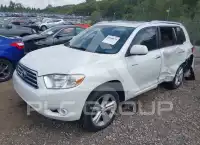 2010 Toyota Highlander фото