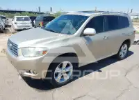 2010 Toyota Highlander фото