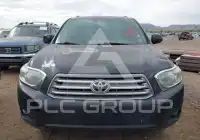 2010 Toyota Highlander фото