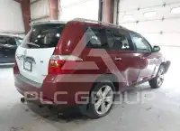 2010 Toyota Highlander фото
