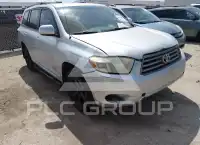 2010 Toyota Highlander photo