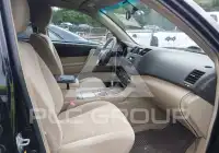 2010 Toyota Highlander фото