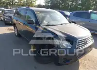 2010 Toyota Highlander фото