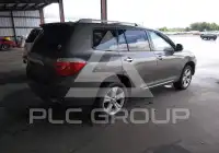 2010 Toyota Highlander фото