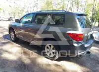 2010 Toyota Highlander фото