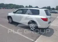 2010 Toyota Highlander фото