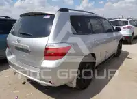 2010 Toyota Highlander photo