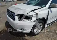 2010 Toyota Highlander фото