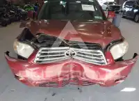 2010 Toyota Highlander фото