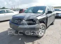 2010 Toyota Highlander фото