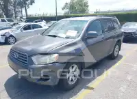 2010 Toyota Highlander фото