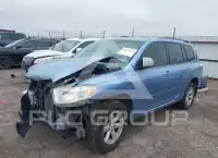 2010 Toyota Highlander фото