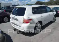 2010 Toyota Highlander фото