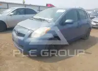 2010 Toyota YARIS фото