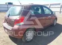 2010 Toyota YARIS фото