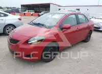 2010 Toyota YARIS фото