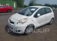 2010 Toyota YARIS фото