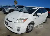 2010 Toyota PRIUS фото