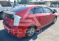 2010 Toyota PRIUS фото