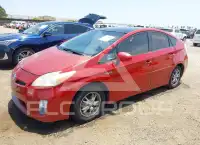 2010 Toyota PRIUS фото